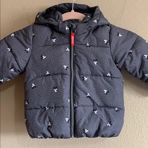 Children’s Mickey Mouse Jacket